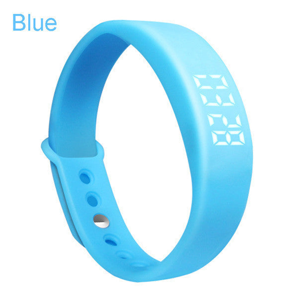 Wristband Fitness Tracker Smart Watch