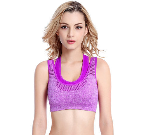 Bra Seamless Underwear Crop Top