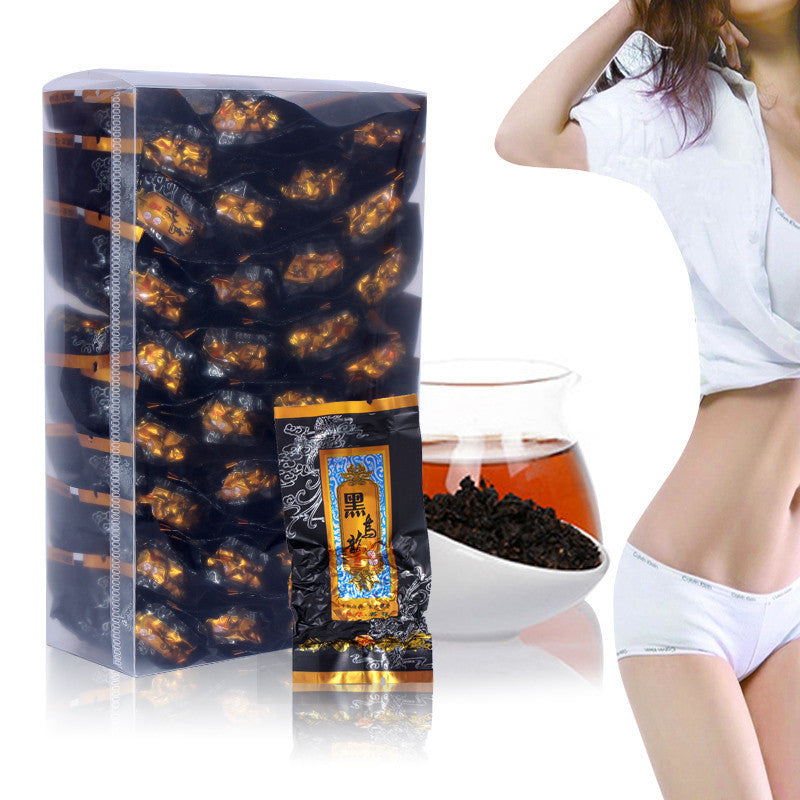 Black Oolong Slimming Tea